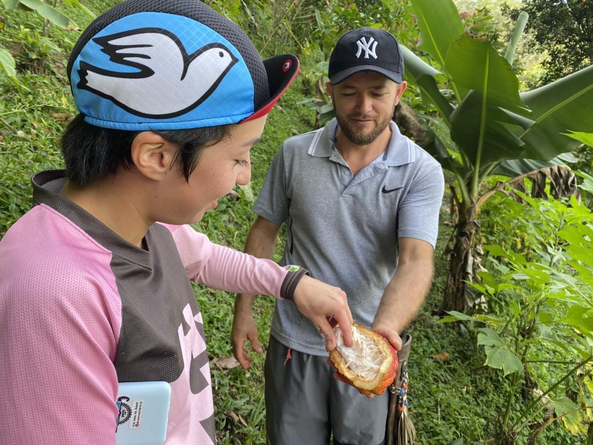 El Toché, A Cacao Experience in San Rafael, Colombia
