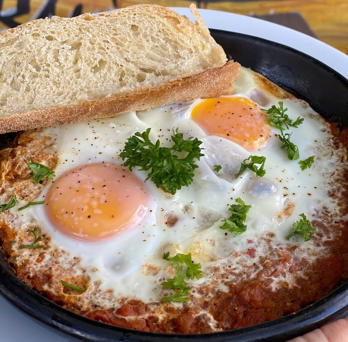 Best breakfast near La Piedra del Peñol