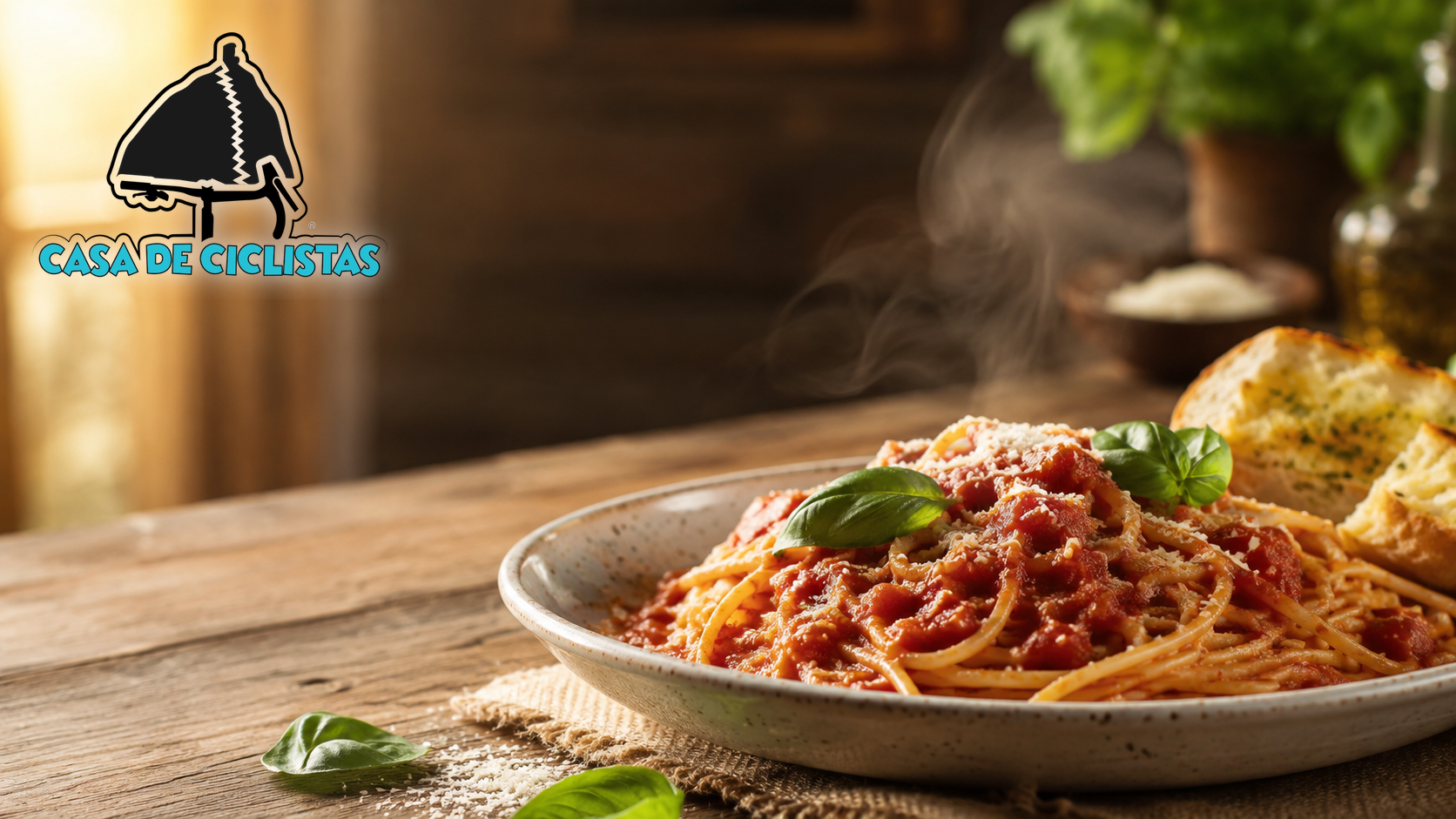 Spaghetti Guatapé